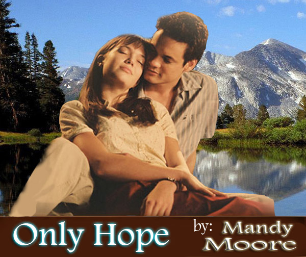 Only Hope Mandy Moore Lyrics And Notes For Lyre Violin Recorder Kalimba Flute Etc