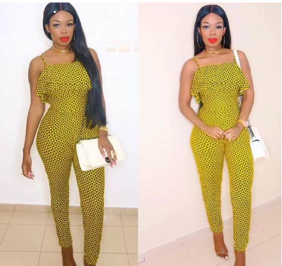Check out these Delectable Made in Nigeria Ankara Jumpsuits and ...