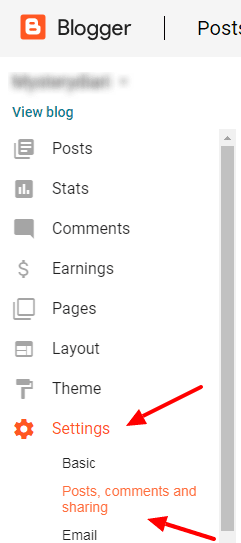 Posts, Comments, And Sharing Posts, Comments, And Sharing