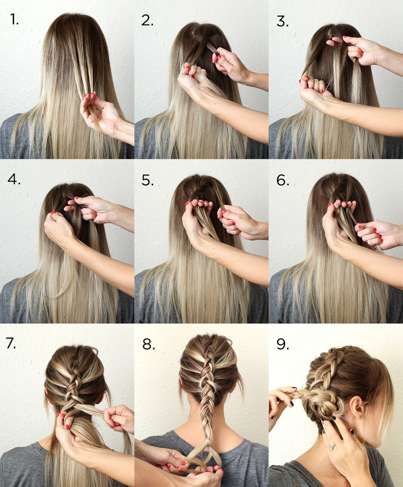 I Rizos De Oro Trenza Francesa Inversa i-rizos-de-oro-trenza-francesa-inversa