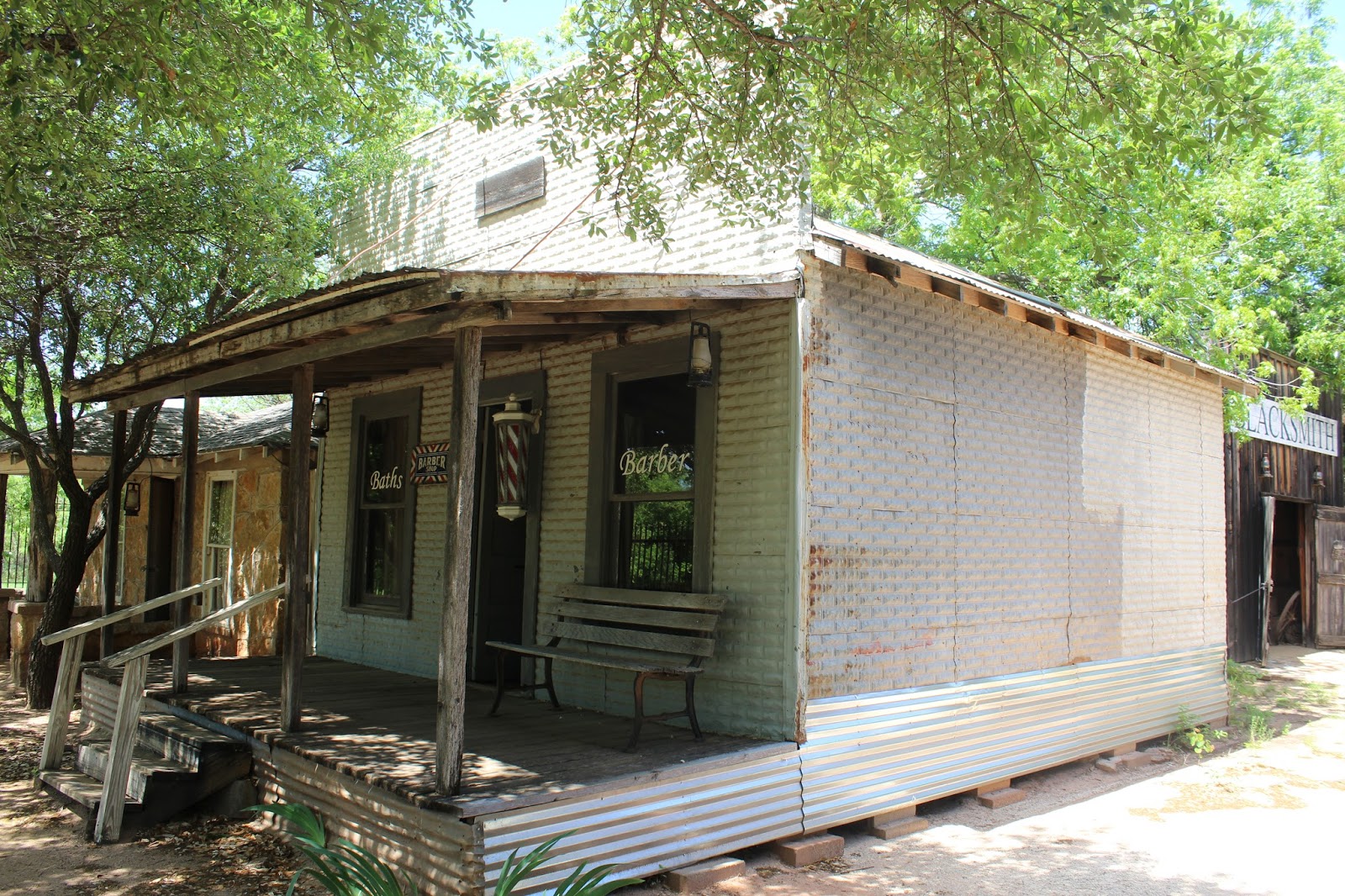 Lone Star Historian 2 Buffalo Gap Historic Village