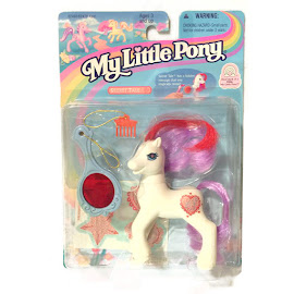 My Little Pony Secret Tale Secret Surprise Ponies II G2 Pony