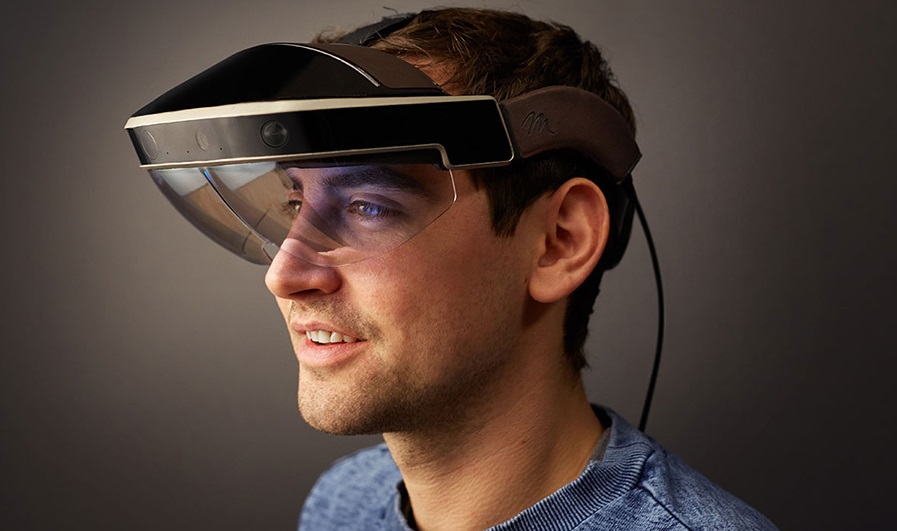 Meta 2 – New Competitor In The Field Of Augmented Reality - High Web Ideas