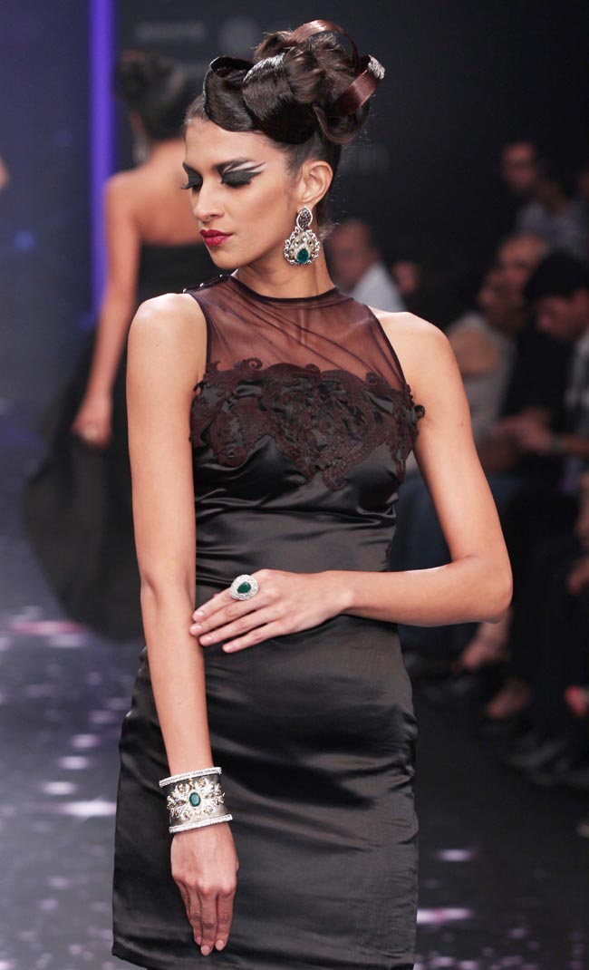 Jewellery Trends Photos from International Jewellery Week Jewellery Trends Photos from International Jewellery Week