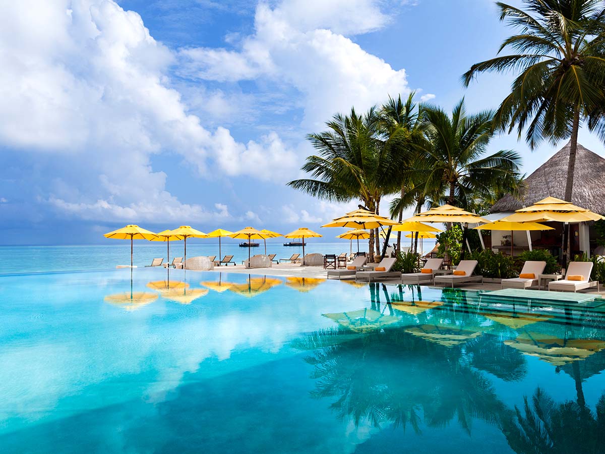 Niyama Maldives карта