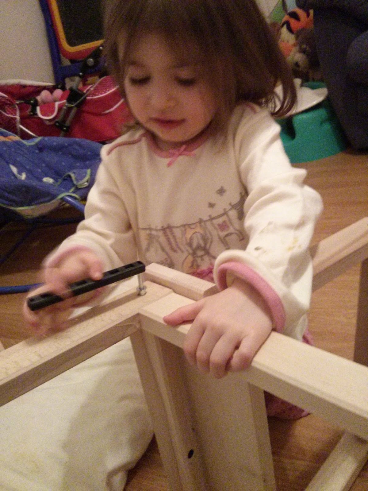 flat pack furniture This day I love.......