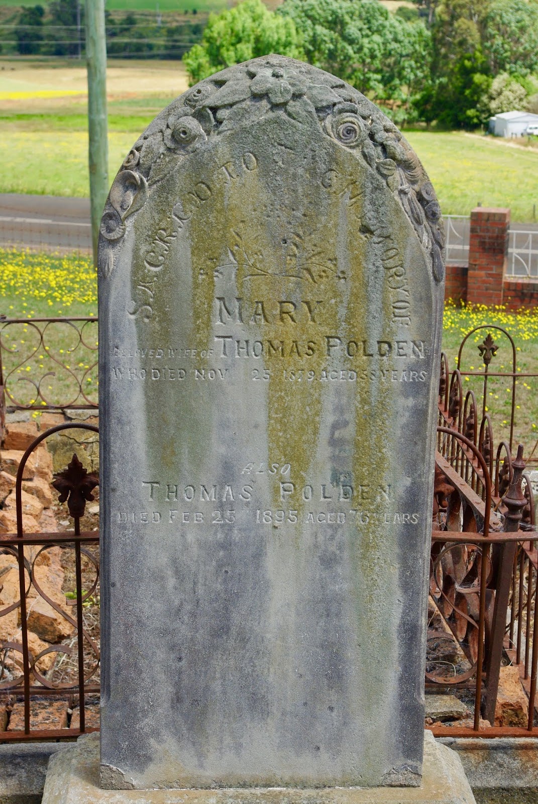 No. 370 Kindred Methodist Church (18651980)