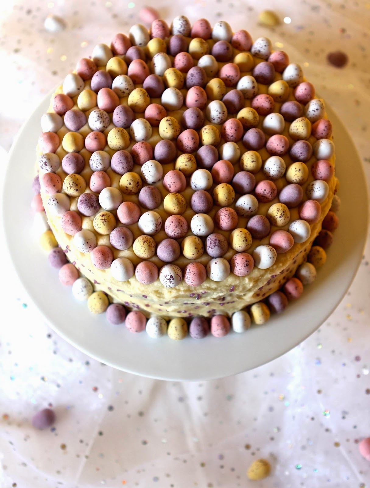Gluten Free Alchemist Rich Mocha Easter Cake gluten free