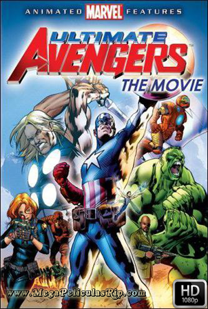 Ultimate Avengers 1080p Latino
