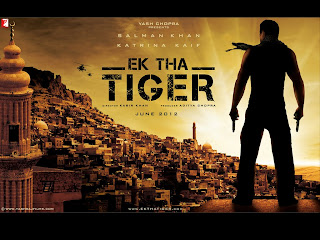 Ek Tha Tiger Movie Wallpapers Download