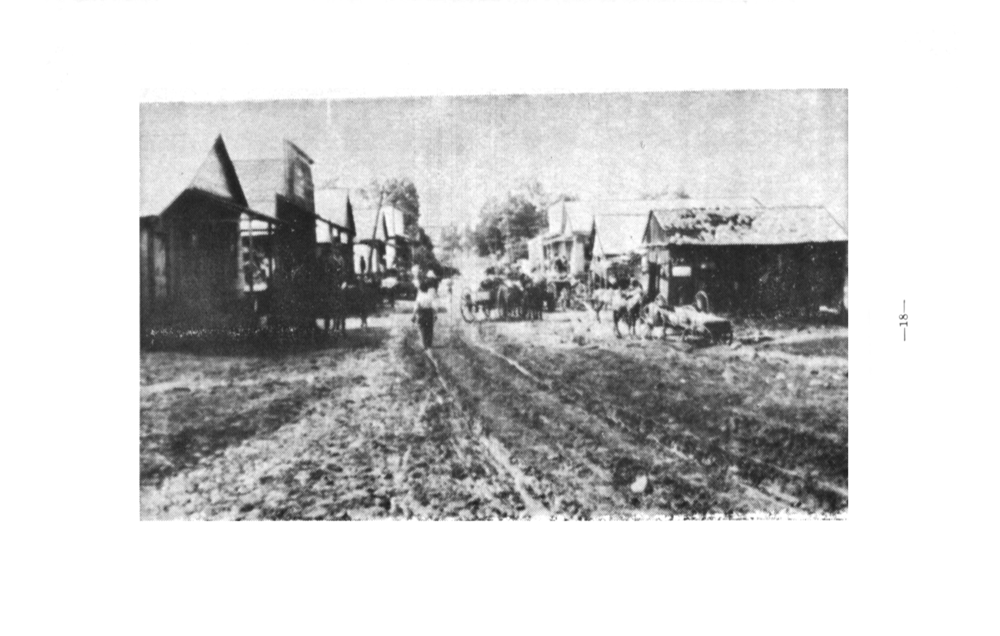 Exploring Izard County A History of Izard County Mount Pleasant