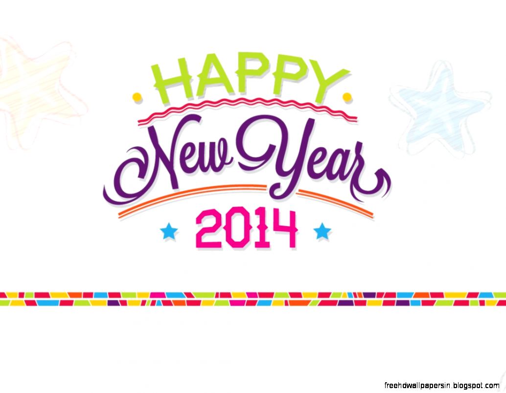 New Year 2014 Free Wallpapers amp Backgrounds  Happy Holidays 2014