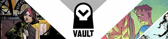 Vault Comics Series