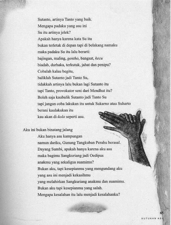 puisi kehidupan dan analisis | analisis puisi