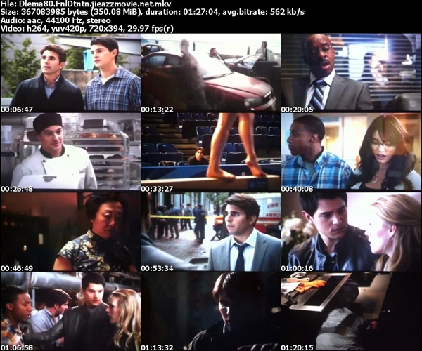 Final Destination 5 (2011) CAMRip Mkv