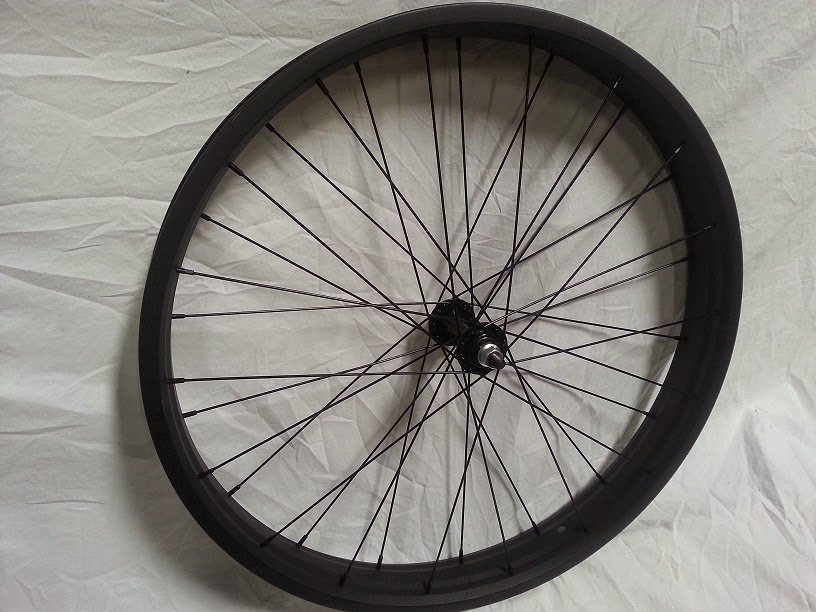 24 fat bike wheels