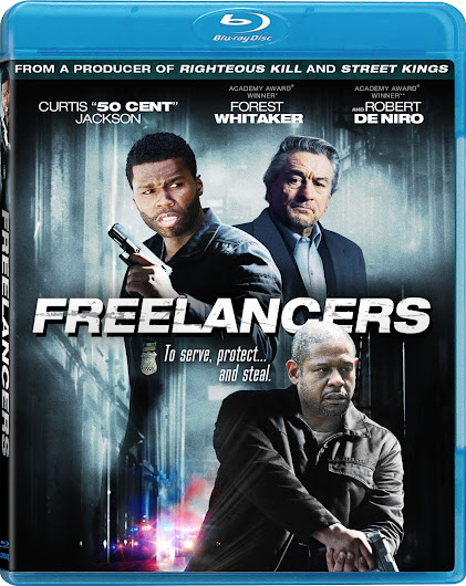 Freelancers (2012) 1080p BDRip Dual Latino-Inglés [Subt. Esp.-Ing.] (Acción. Drama)