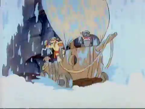 The New Adventures of Winnie The Pooh: Rabbit Marks the Spot