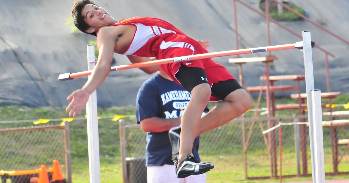 Lahainaluna Sports Shooter: MIL TRACK & FIELD – March 17, 2012