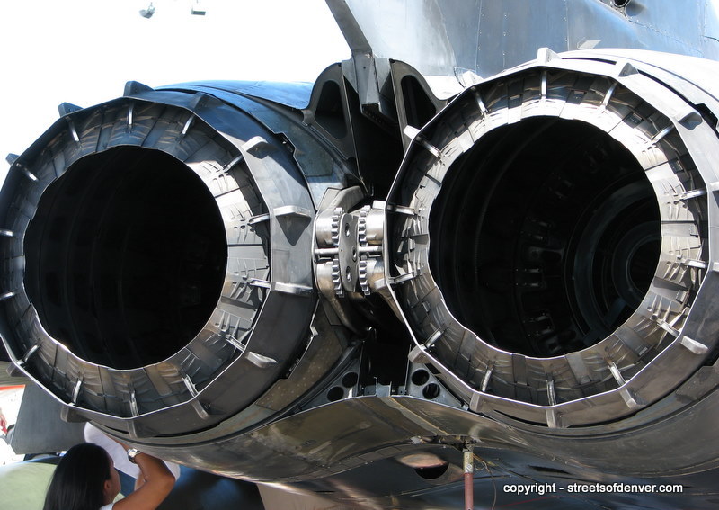 Streets Of Denver Engines and Motors