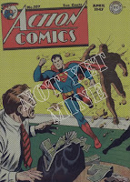 Action Comics (1938) #107