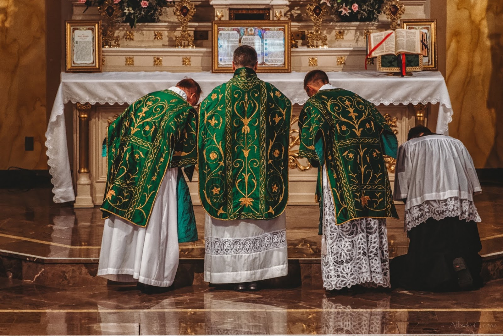 Il Confiteor Ecclesia Dei