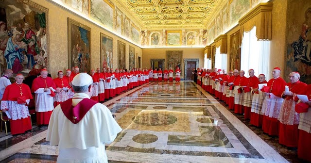 Ahok: Vatikan Negara Pertama Akui Kedaulatan Indonesia | wisbenbae