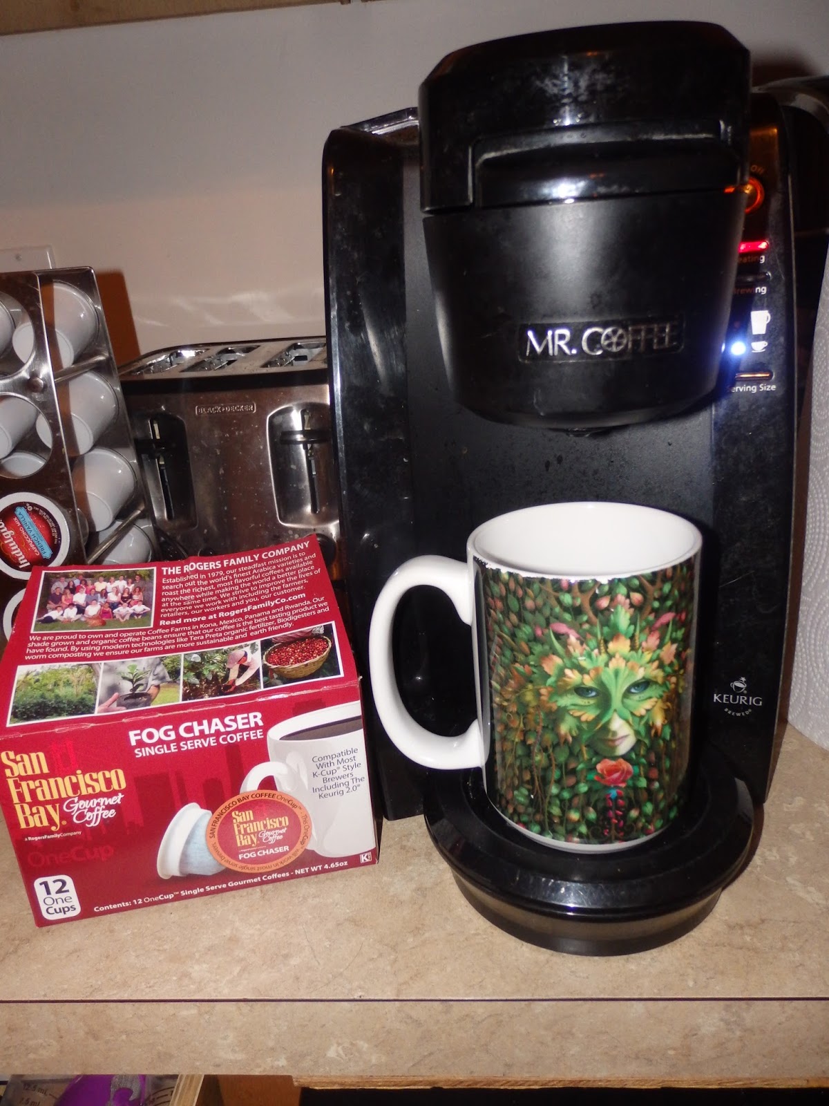 New Age Mama Holiday Gift Guide San Francisco Bay Gourmet Coffee 