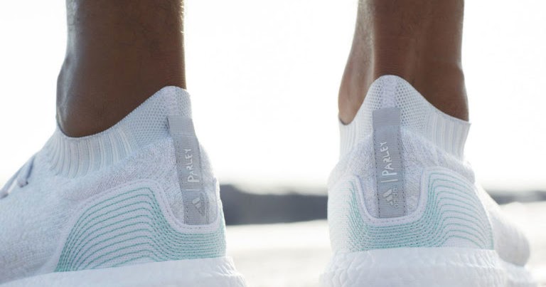 Adidas To Make 1 Million Pairs Of Sneakers From Recycled Ocean Plastic ...