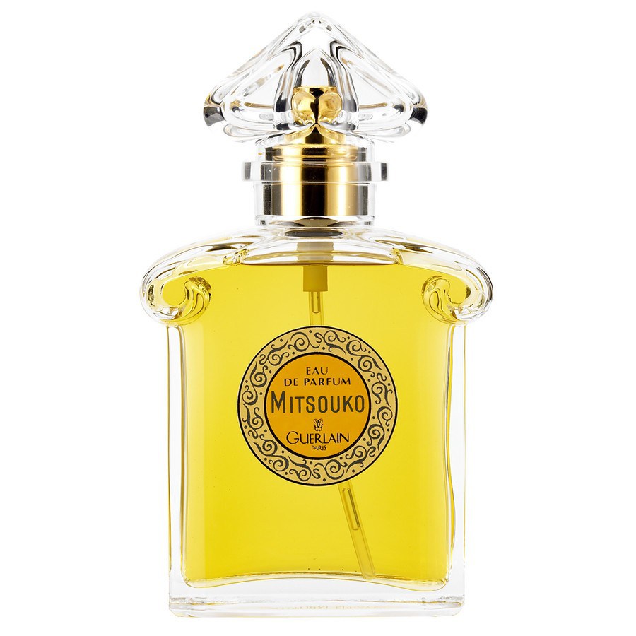 All about the Fragrance Reviews : Review: Guerlain - Mitsouko Eau de