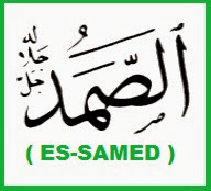 ES-SAMED İsmi Niye Okunur