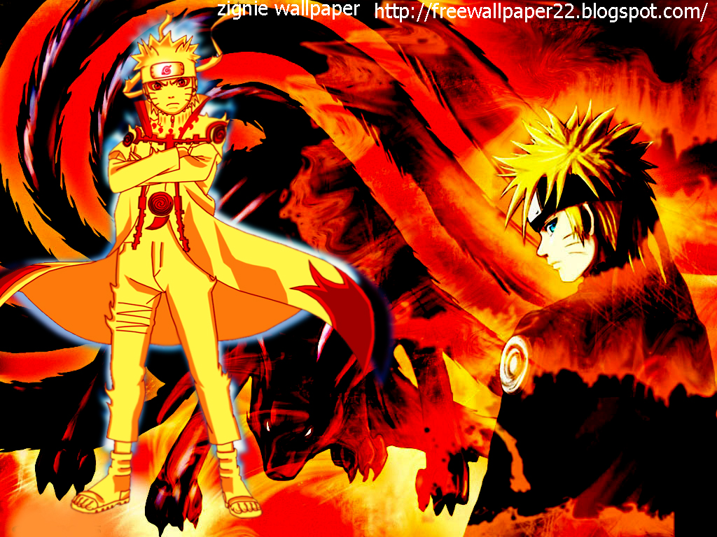 61 Koleksi Gambar Keren Naruto Dan Kyuubi HD Terbaru