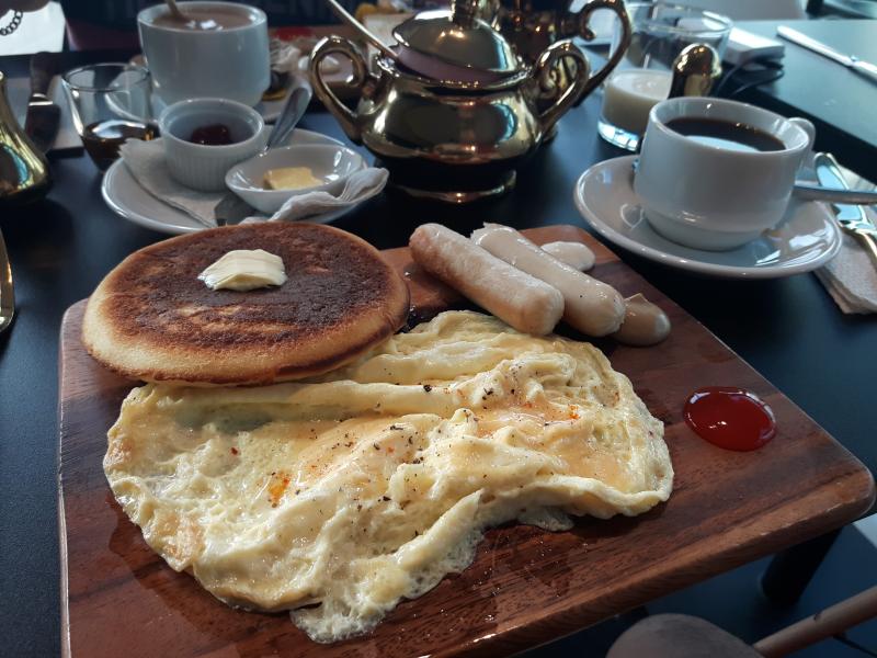 RUNNING WITH PASSION Hotel Review 5 Good Reasons For Runners To Stay At Melange Boutique Hotel