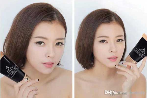 Tips Make-up Bersinar Alami Ala Artis Korea