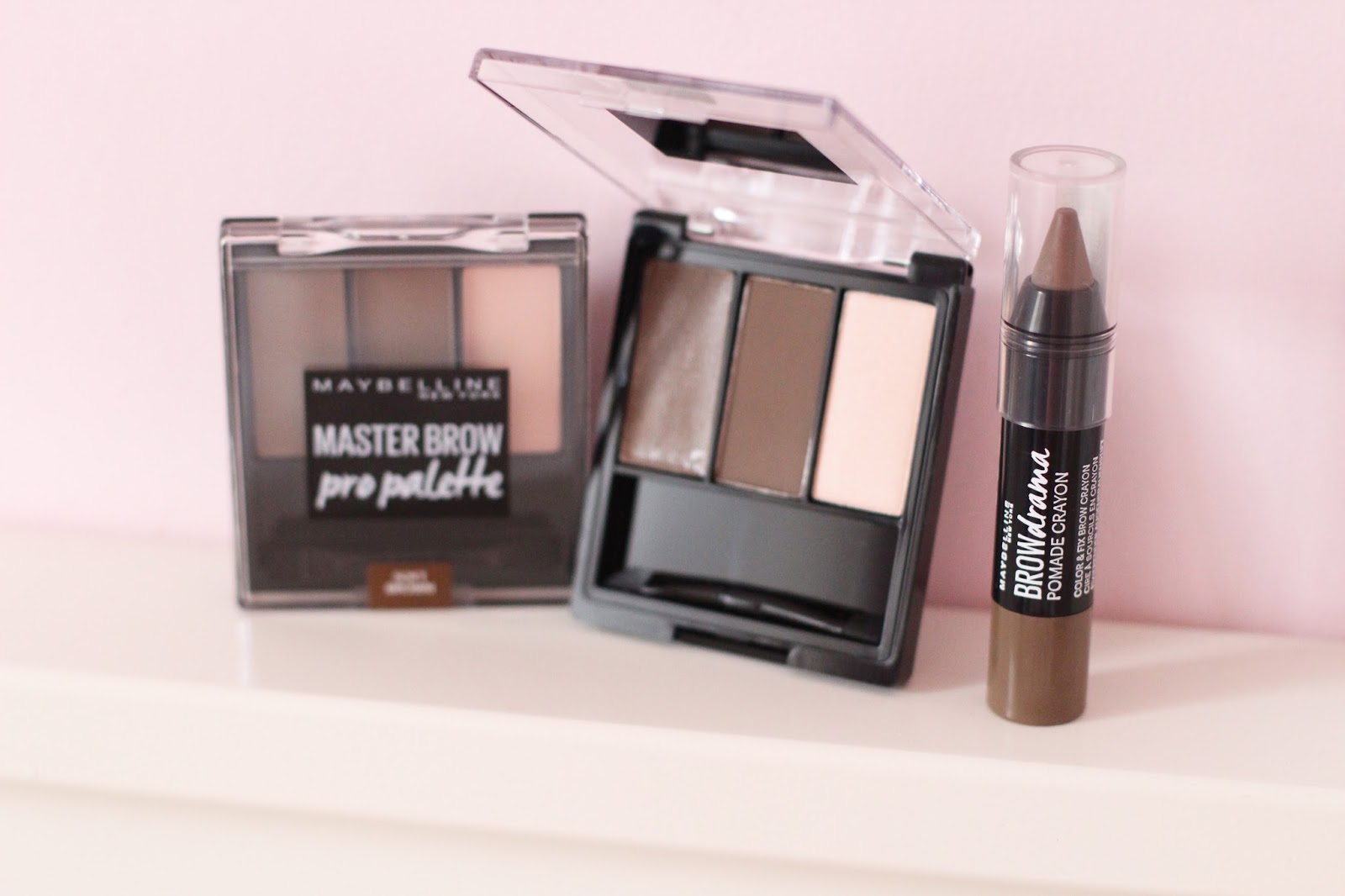 Brow Drama Gemey Maybelline