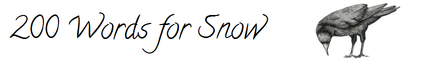 200 Words for Snow