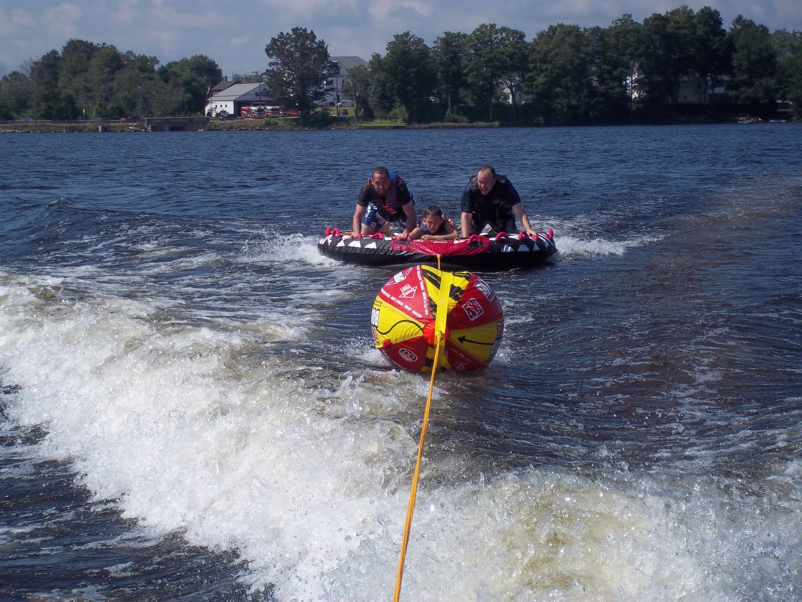  The Cowden Family LAKE LASHAWAY!! In East Brookfield, MA