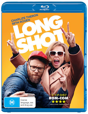 Long Shot 2019 Eng BRRip 1080p 5.1ch ESub HEVC x265