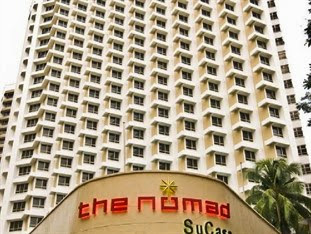 Hotel bintang 4 KL - The Nomad Sucasa All Suites Hotel