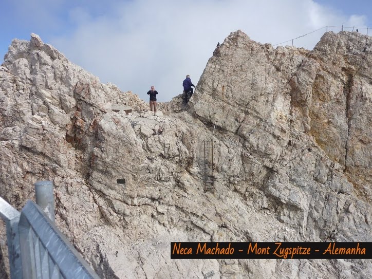 MONT ZUGSPITZE-ALEMANHA