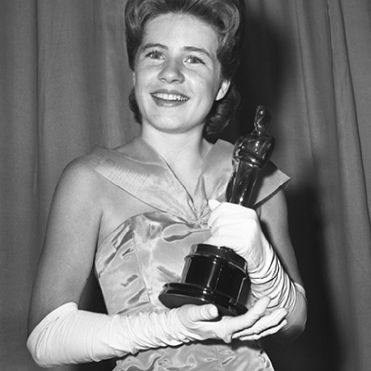 A Vintage Nerd, Old Hollywood Blog, The 1960s Oscars