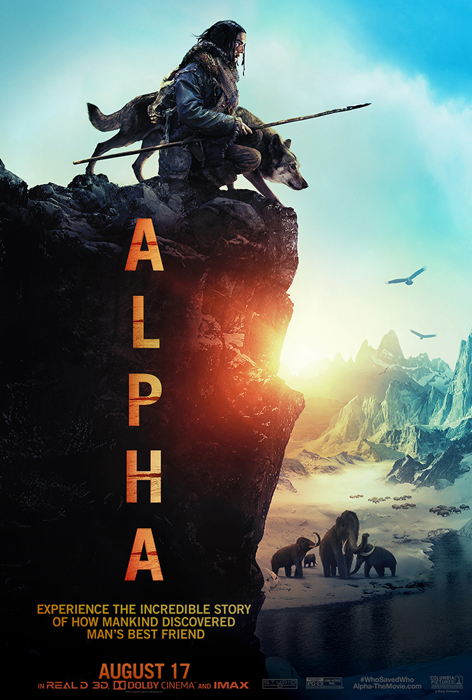 Movie Review: "Alpha" (2018) | Lolo Loves Films