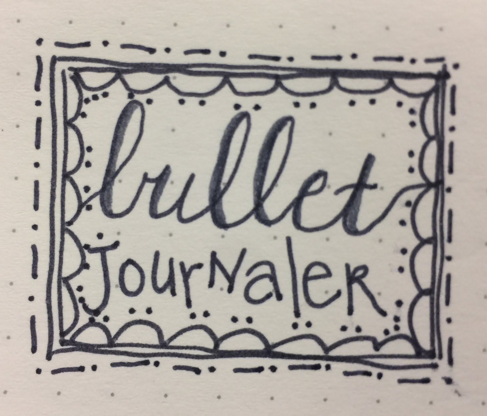 Bullet Journaler