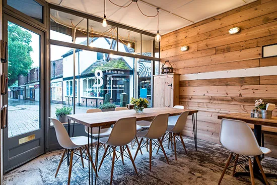 Desain interior cafe berkonsep scandinavia Desain interior cafe berkonsep scandinavia
