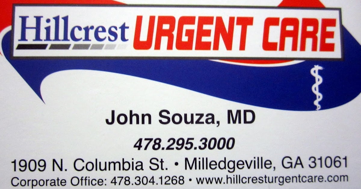 southeastern immediate care milledgeville Deft