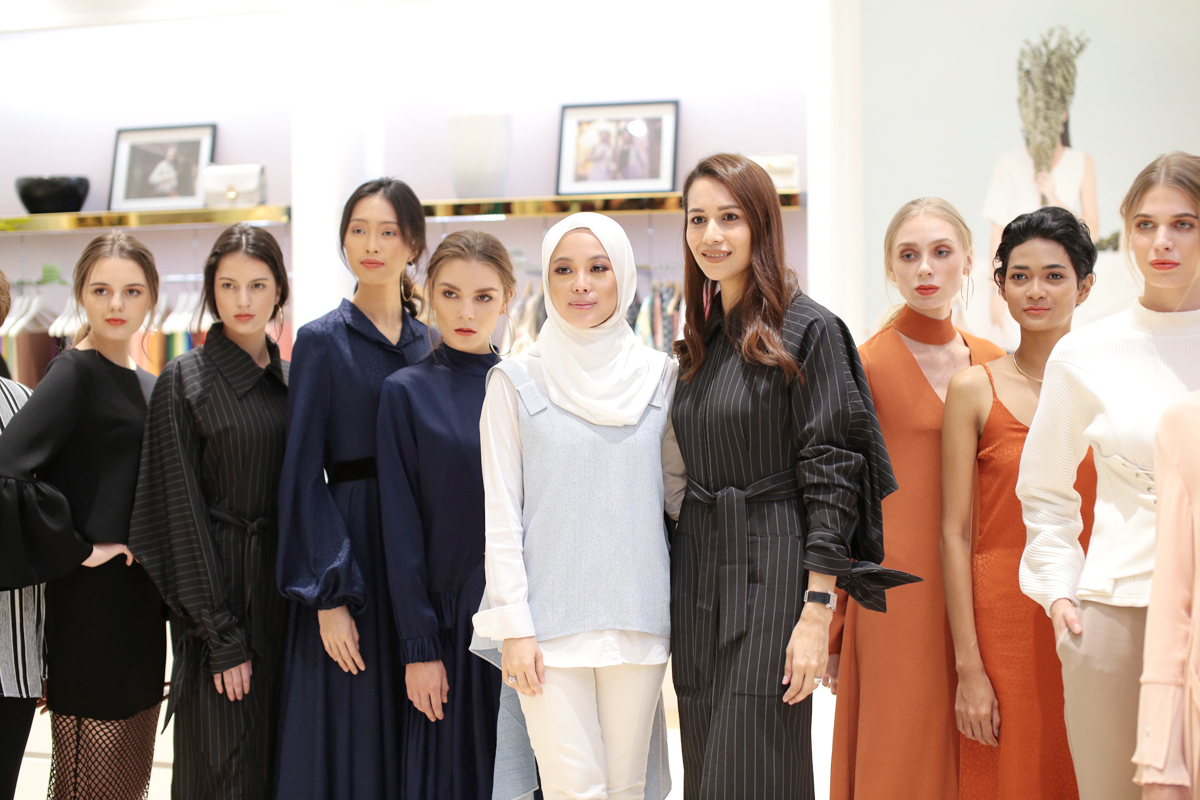 Pen My Blog FashionValet Launches at Pavilion KL