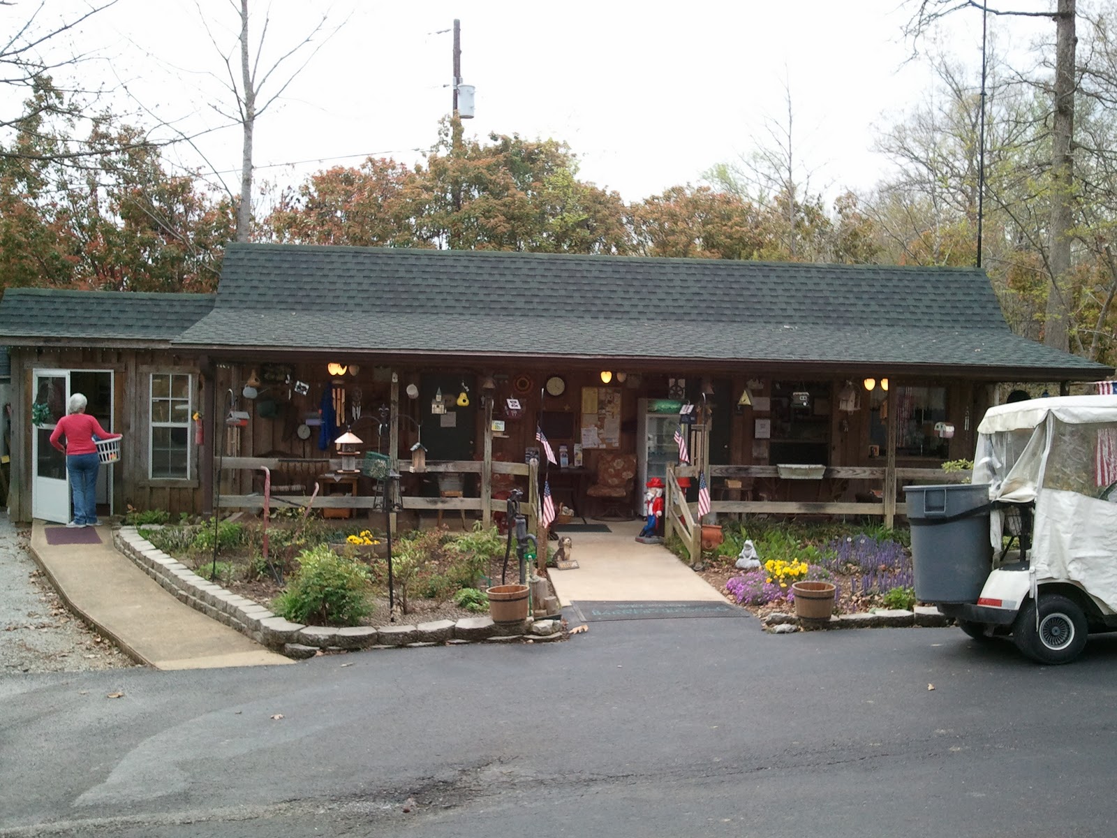 Ken and Kim's Big Adventure Last, but hopefully not the least...