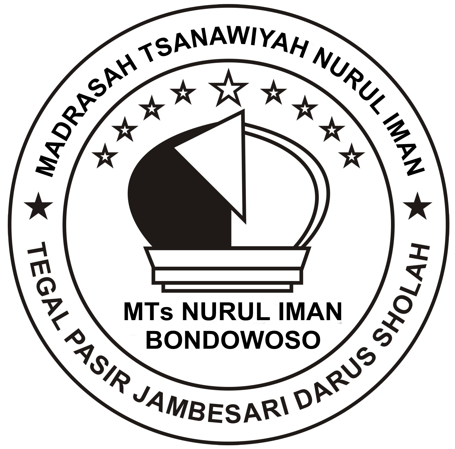 Logo logo Nurul Iman - Yayasan Nurul Iman (YANI)