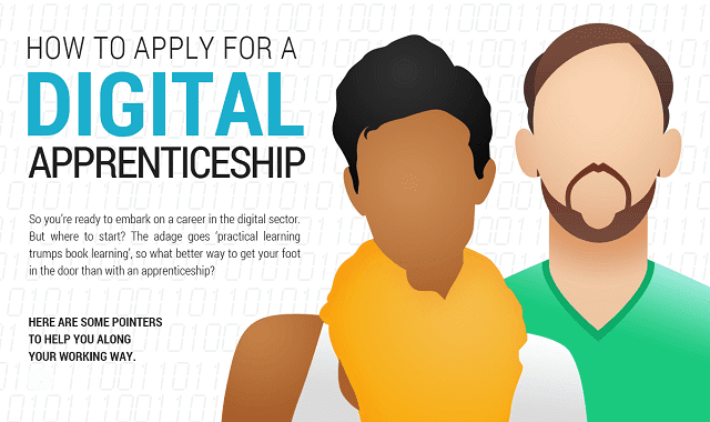 How to Apply for a Digital Apprenticeship