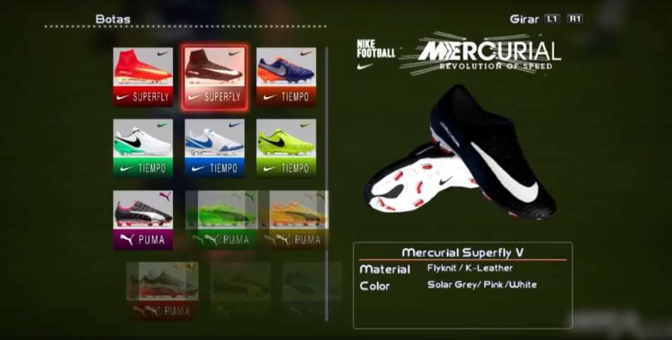 mercurial superfly 2013